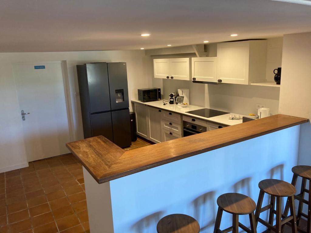 Maison, Canal Du Midi Piscine Homps  Eksteriør bilde