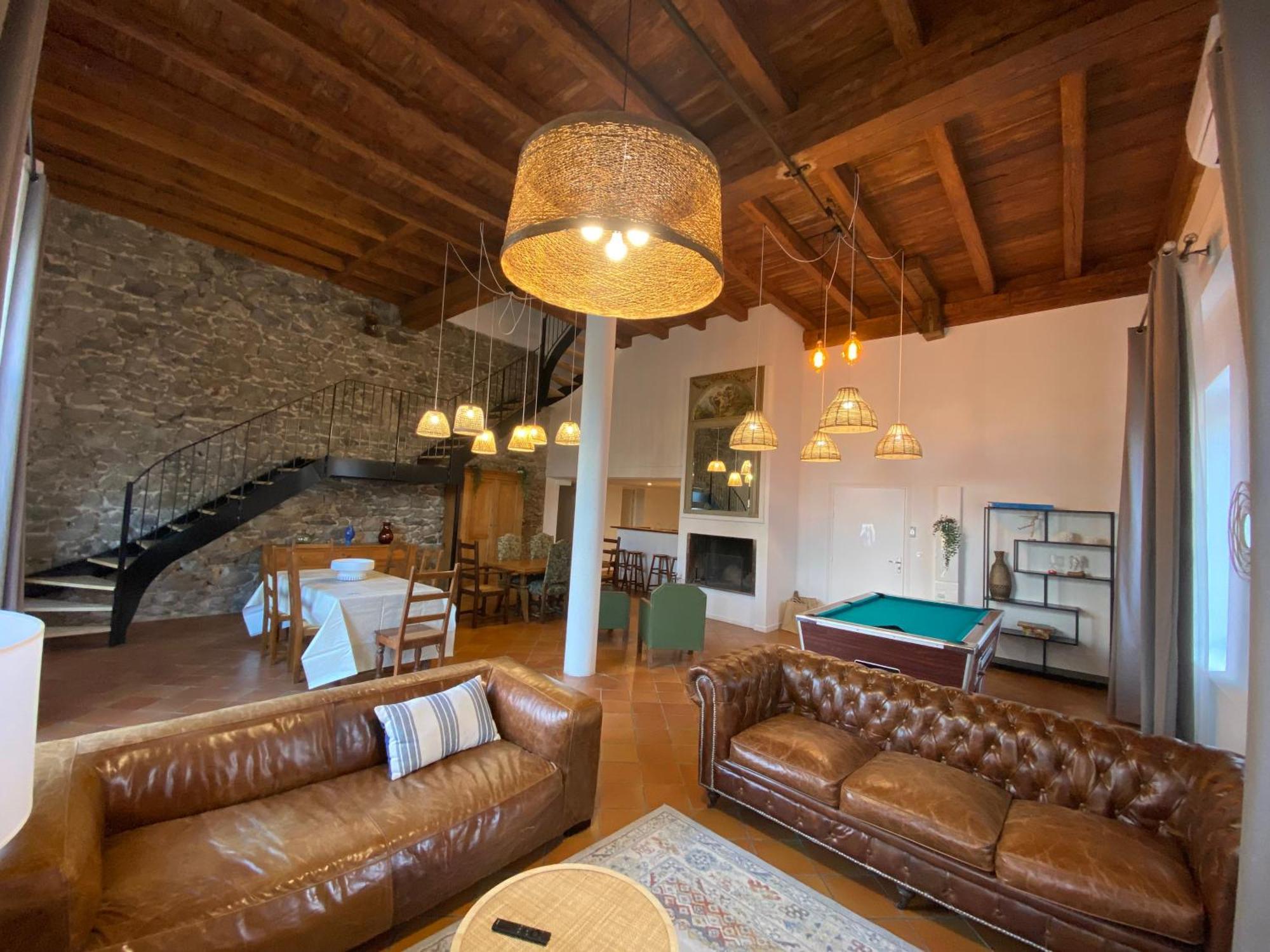 Maison, Canal Du Midi Piscine Homps  Eksteriør bilde