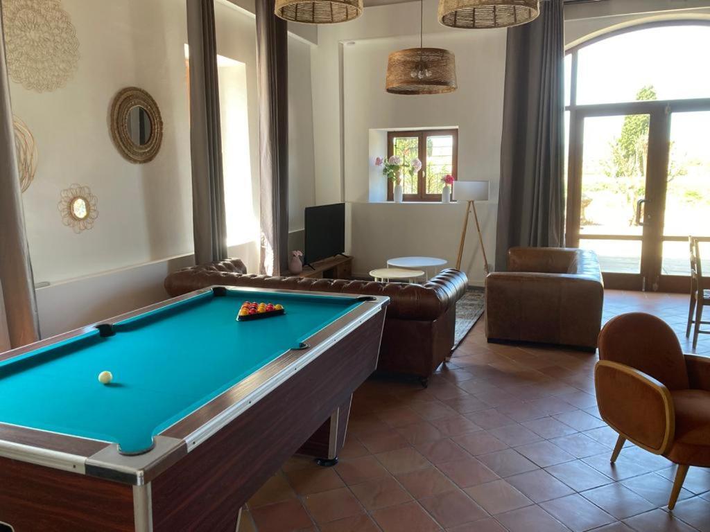 Maison, Canal Du Midi Piscine Homps  Eksteriør bilde
